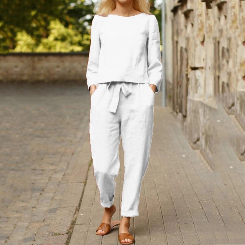 Bequemes Sommer-Set für Damen