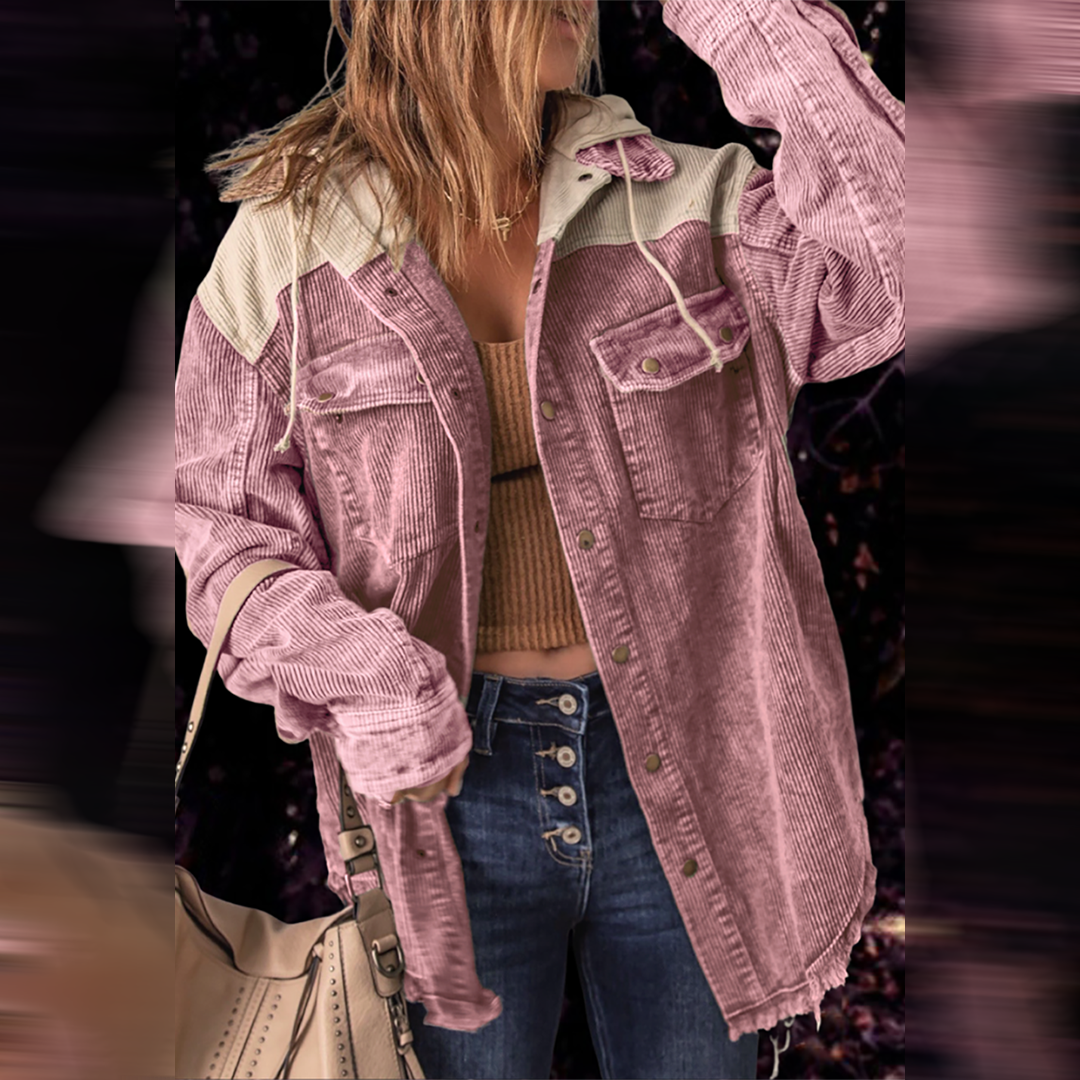 Valenzora – Fashionable jacket for women