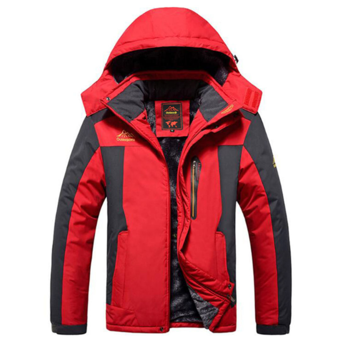 Valenzora | Comfortable winter jacket