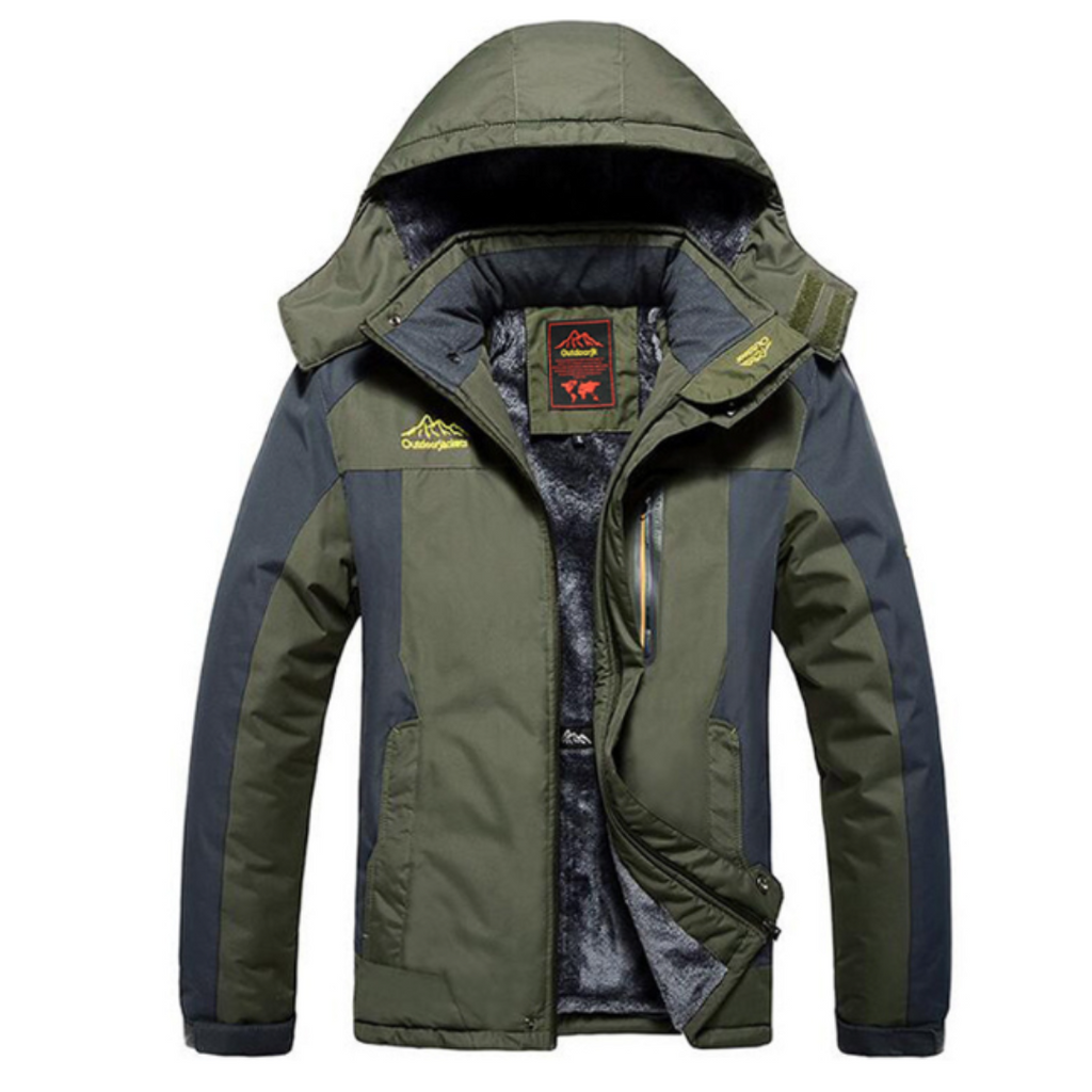 Valenzora | Comfortable winter jacket