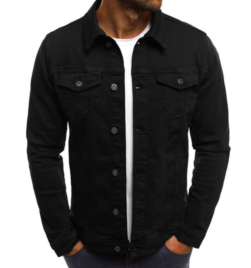 Valenzora | Unique denim jacket