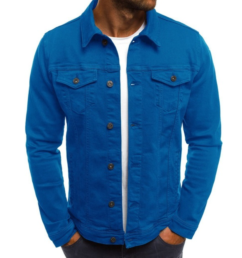 Valenzora | Unique denim jacket