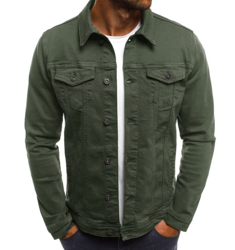 Valenzora | Unique denim jacket