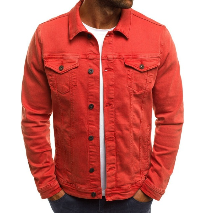 Valenzora | Unique denim jacket