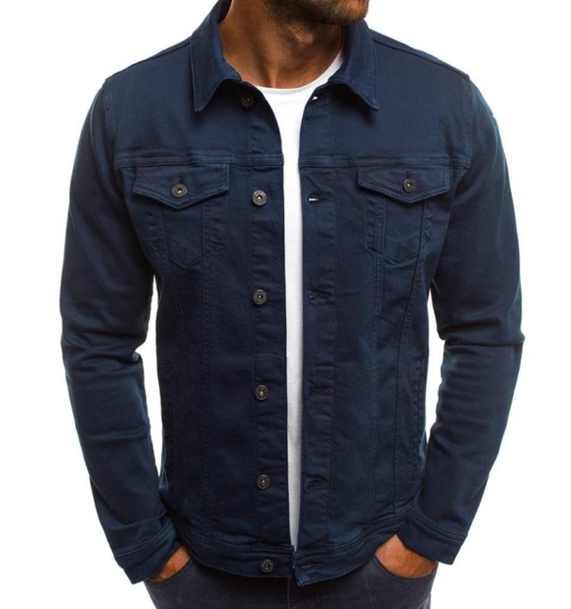 Valenzora | Unique denim jacket