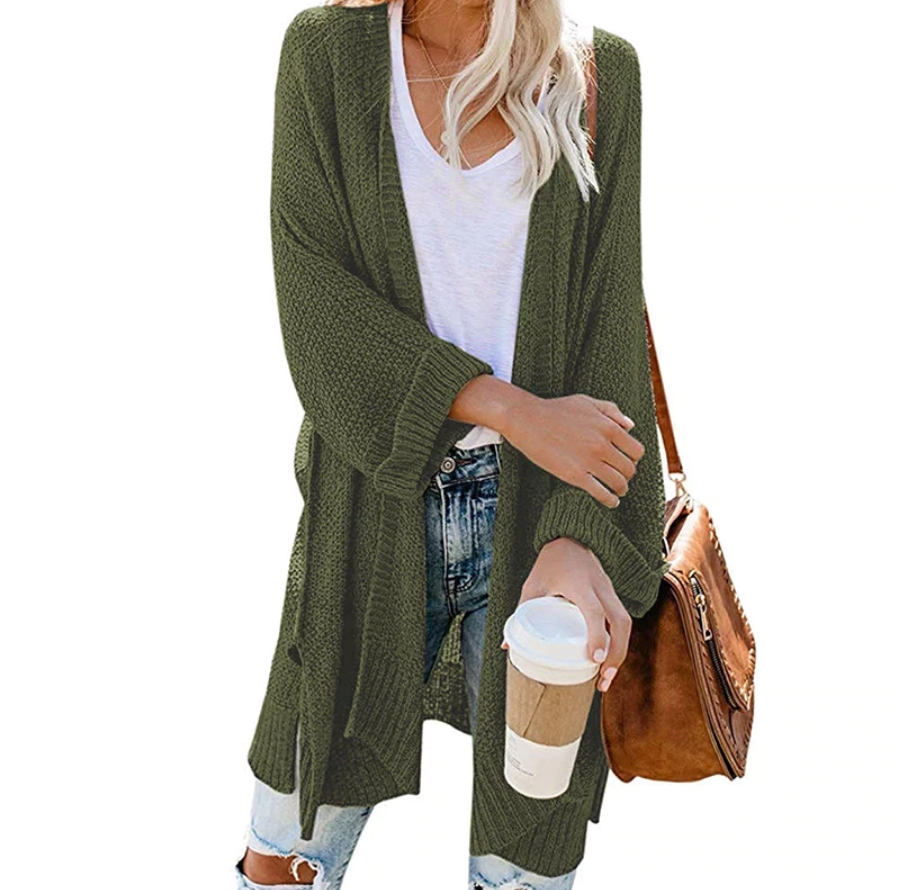 A classic and stylish winter garment