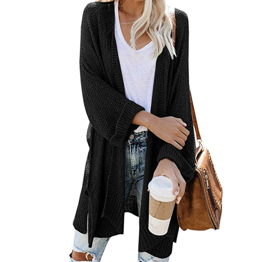 A classic and stylish winter garment