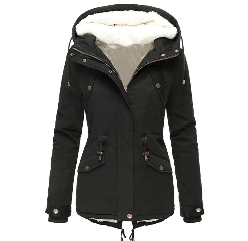 Valenzora - Classic winter jacket for women
