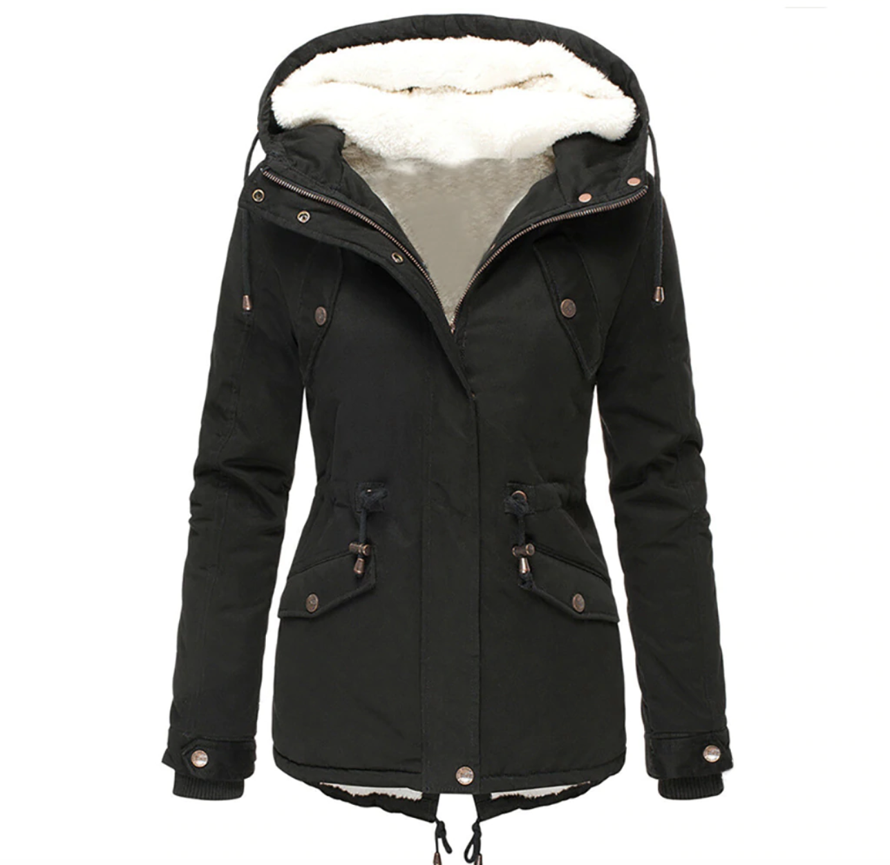 Valenzora - Classic winter jacket for women