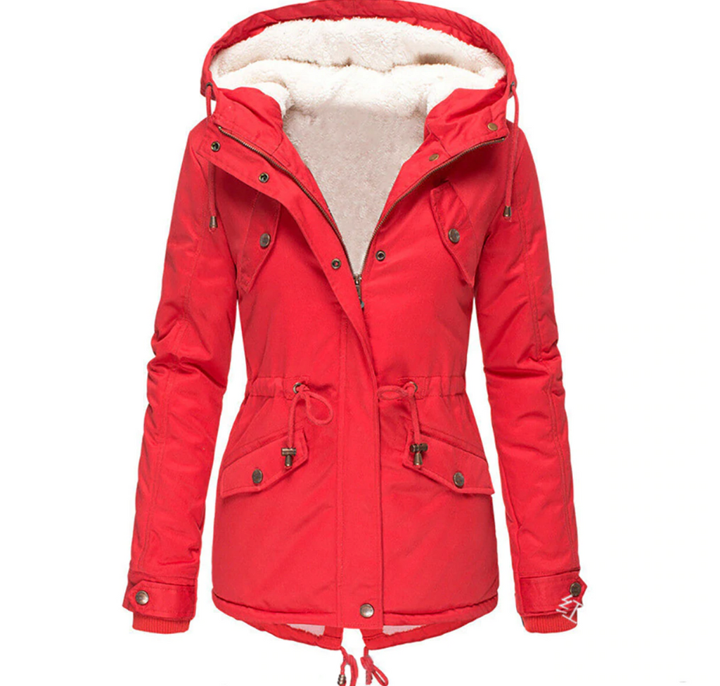 Valenzora - Classic winter jacket for women
