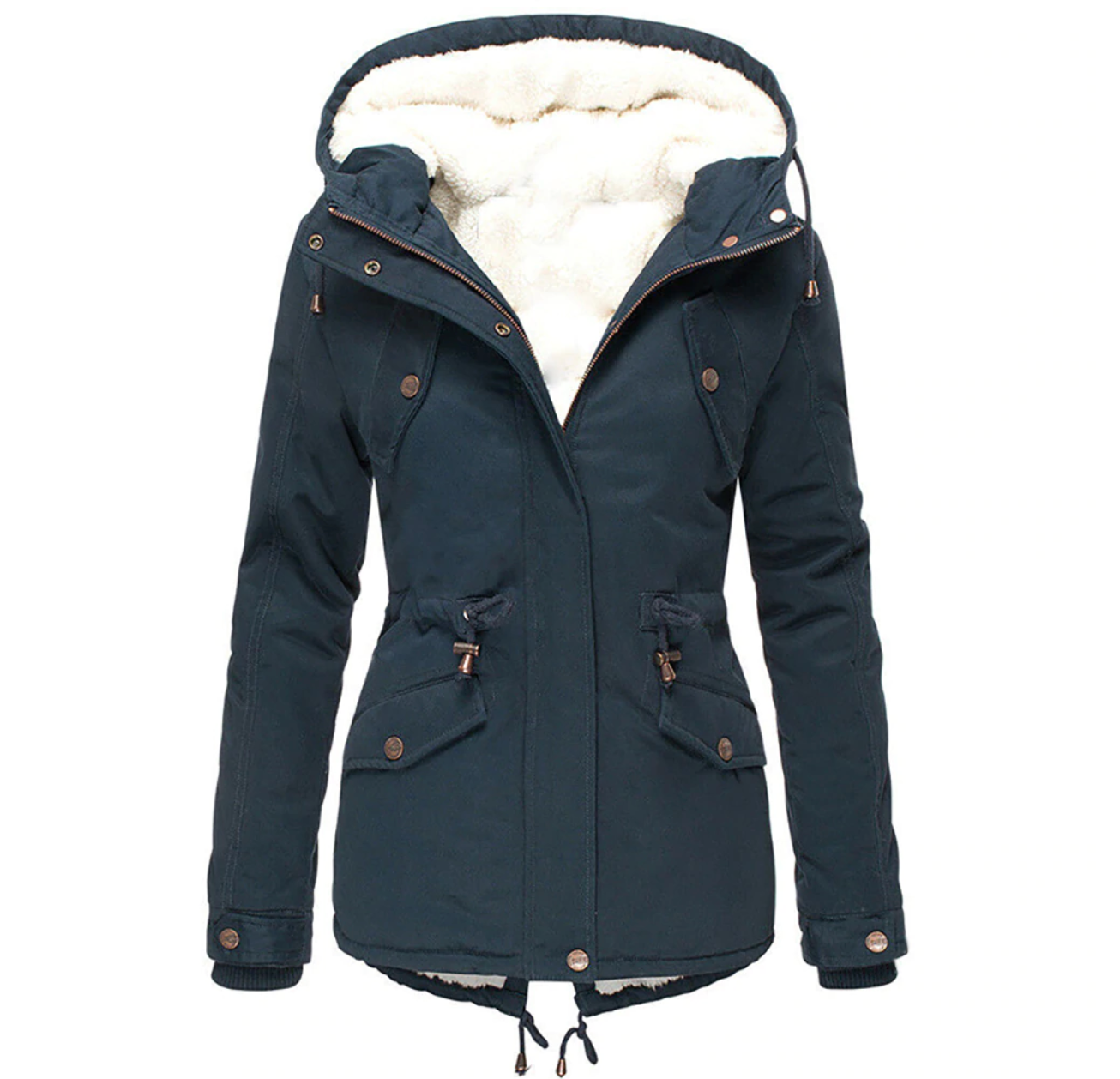 Valenzora - Classic winter jacket for women