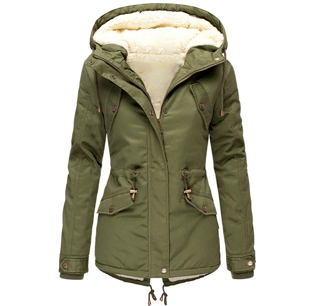 Valenzora - Classic winter jacket for women