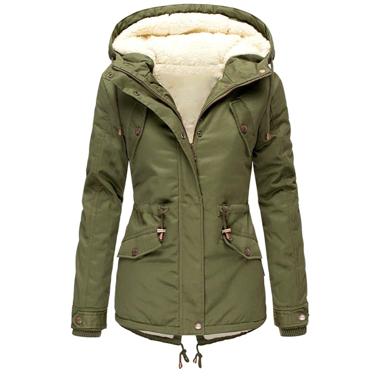 Valenzora - Classic winter jacket for women
