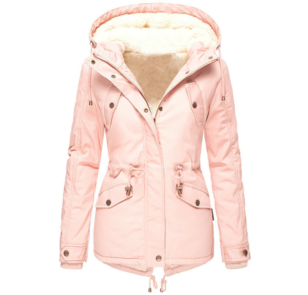Valenzora - Classic winter jacket for women