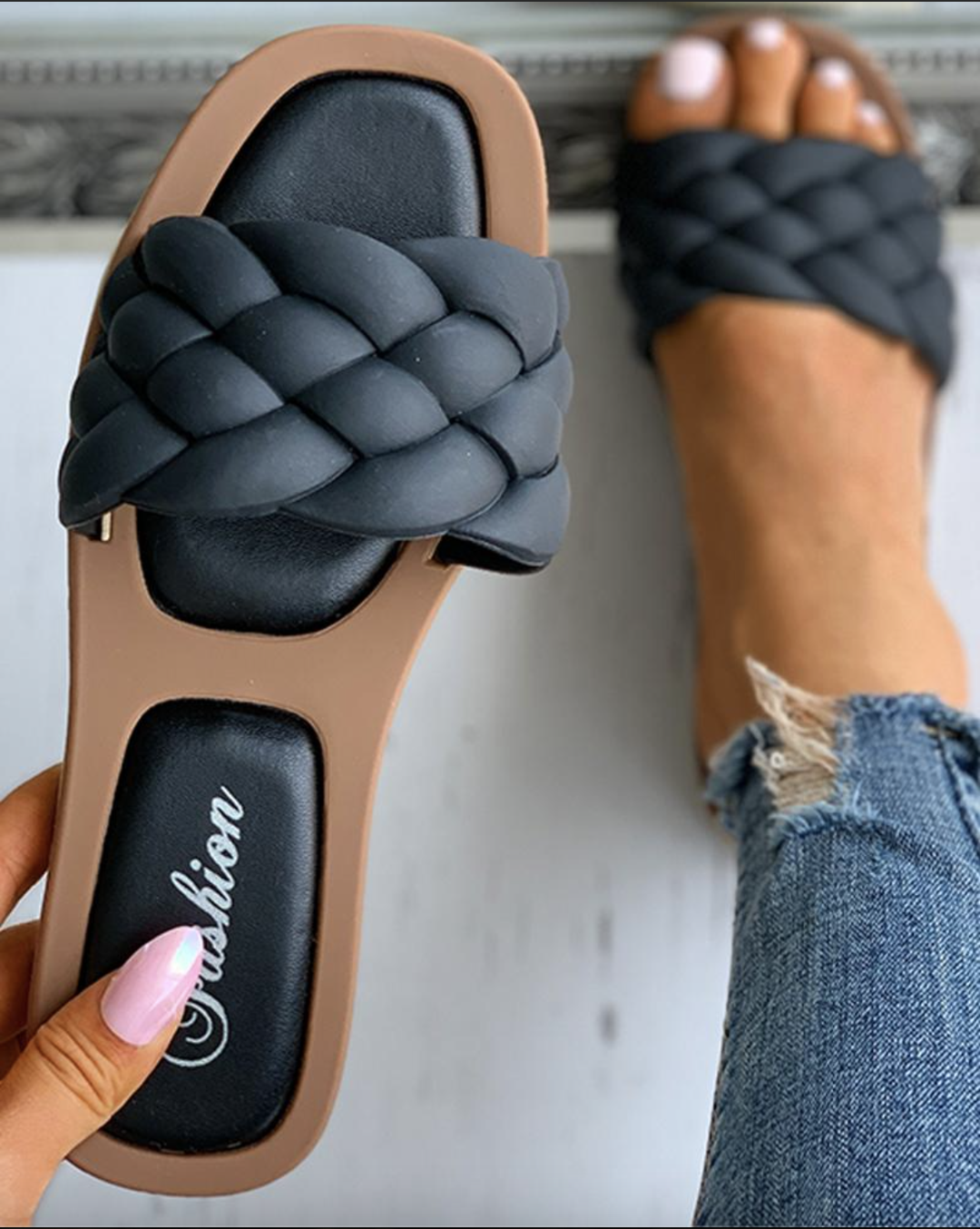 Valenzora - Very comfortable and fashionable sandals