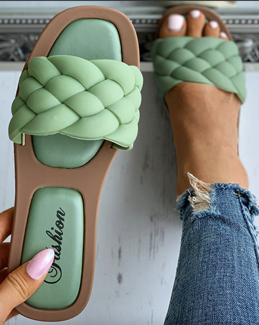 Valenzora - Very comfortable and fashionable sandals