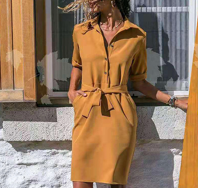 Valenzora | tailored stylish dress