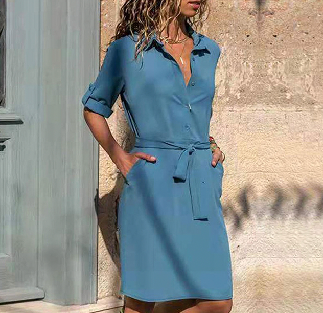 Valenzora | tailored stylish dress