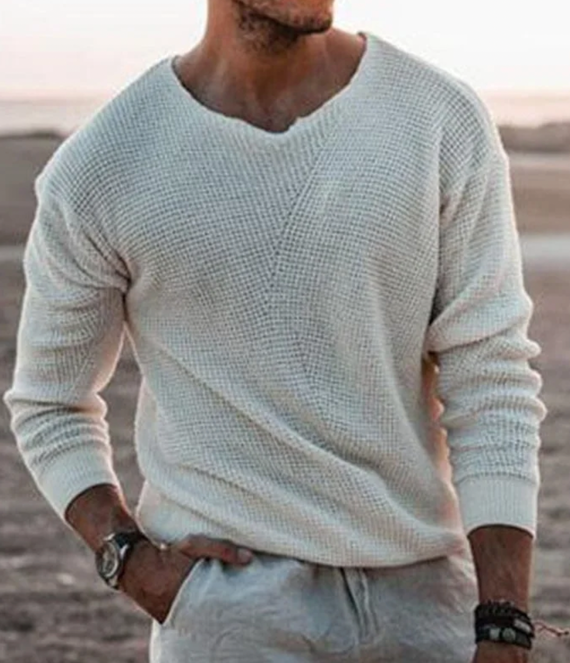 Elegant and warm sweaters