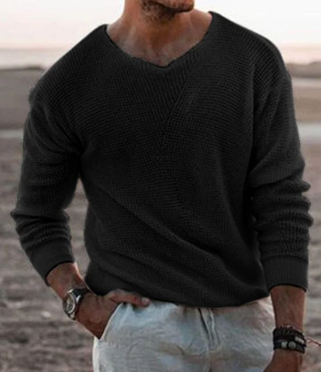 Elegant and warm sweaters