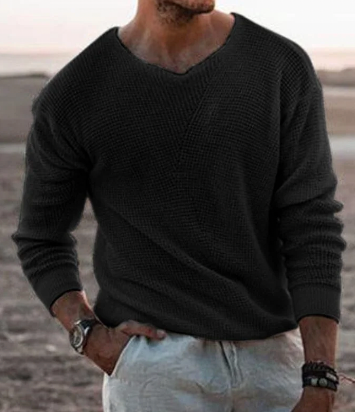 Elegant and warm sweaters