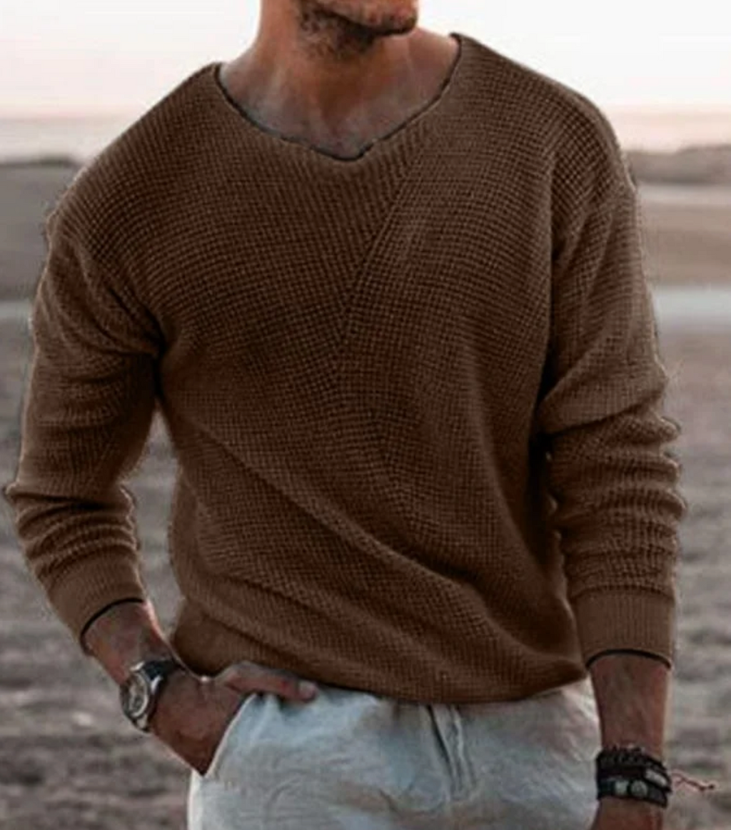 Elegant and warm sweaters