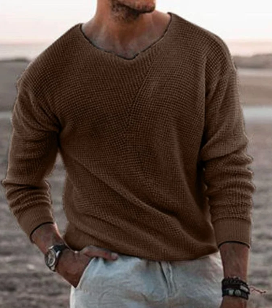 Elegant and warm sweaters