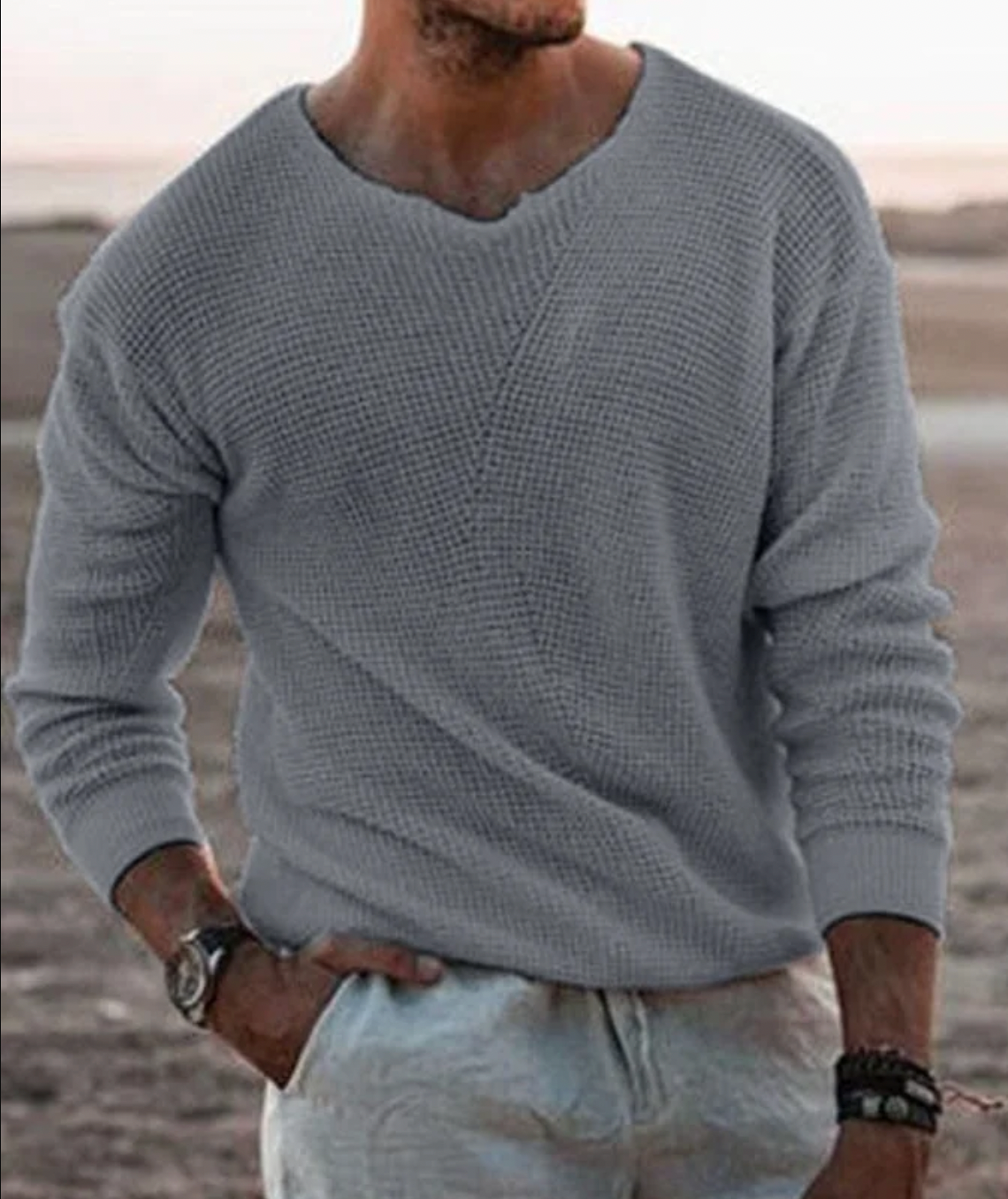 Elegant and warm sweaters