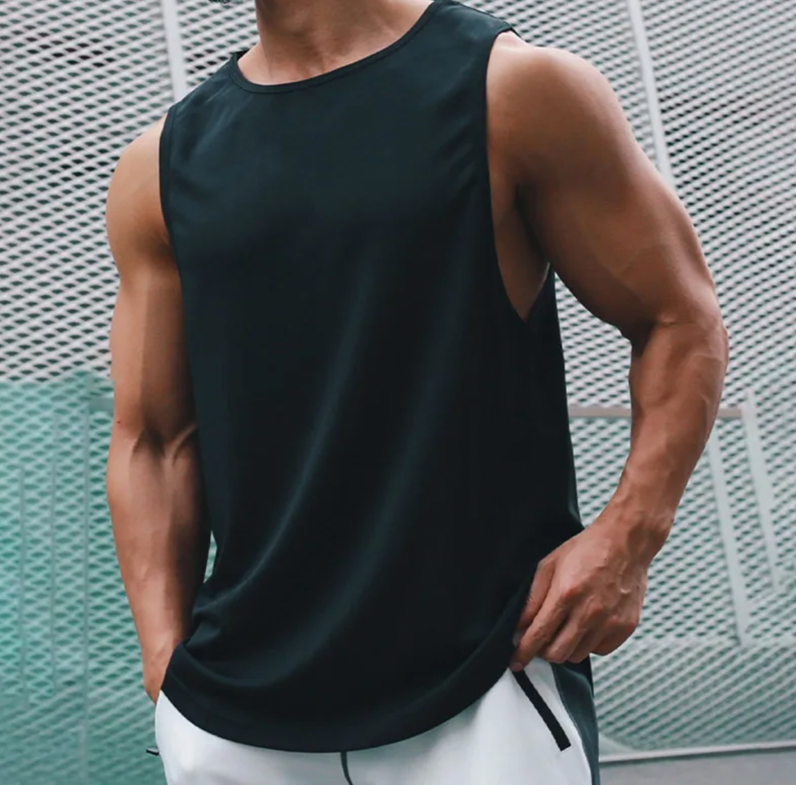 Valenzora | Stylish Fitness Tank Top