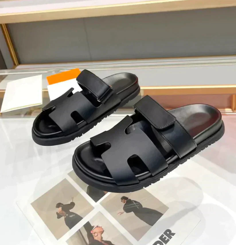 Valenzora | Super soft and stylish slip-on sandals for women