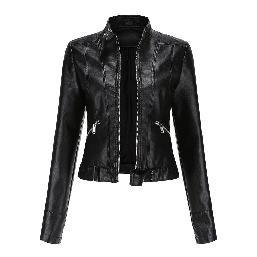 Valenzora | Stylish leather jacket