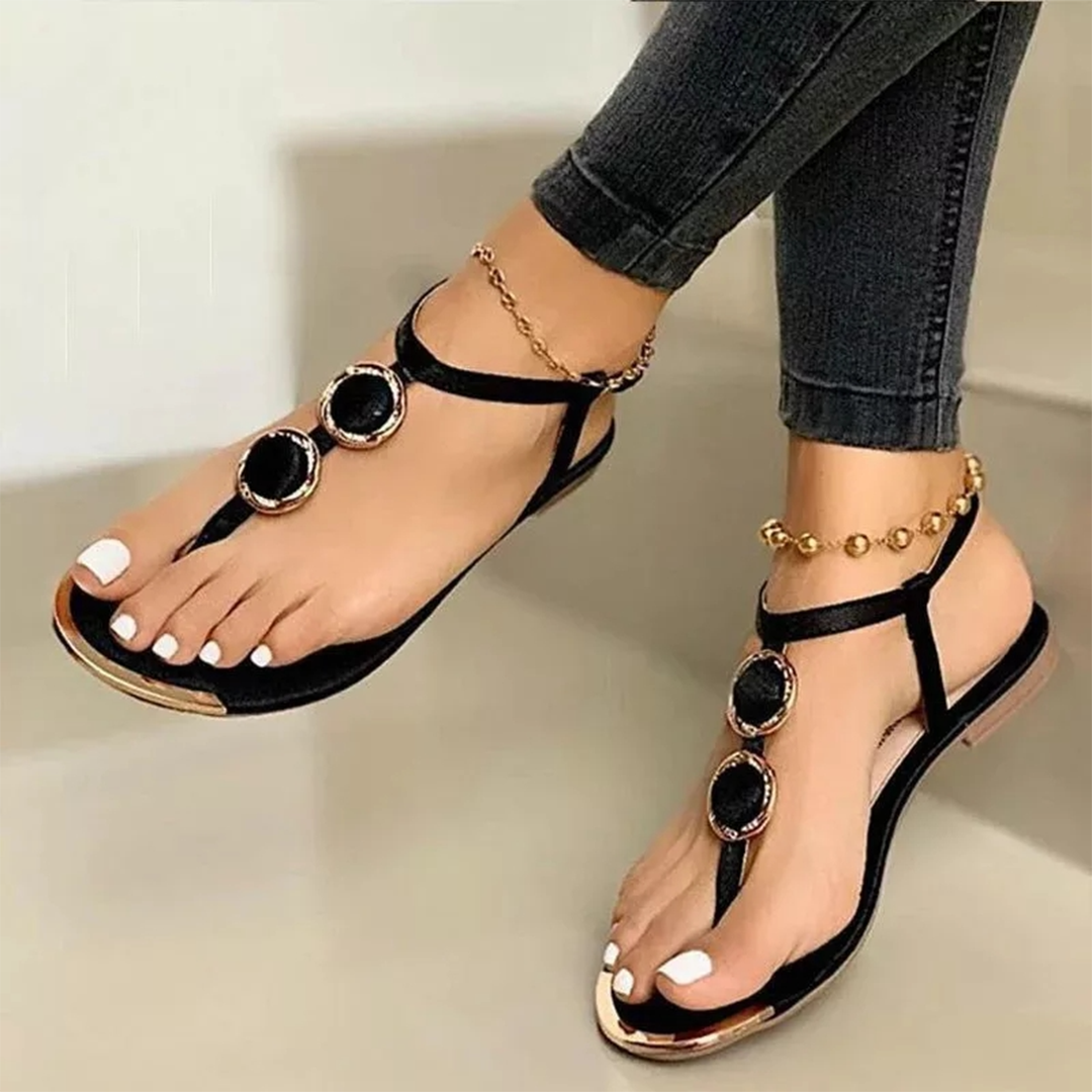 Valenzora | Strappy Sandals for Women - Elegant & Versatile