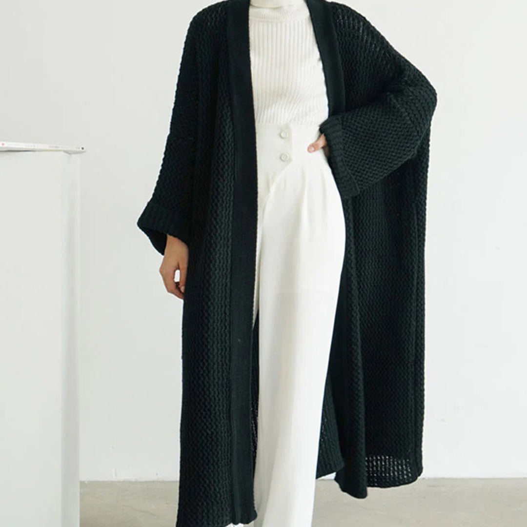 Valenzora | Langer Cardigan für Damen