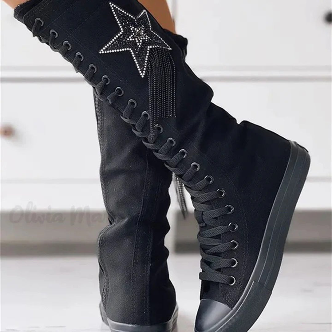 Valenzora | Stylish and breathable sneakers for women