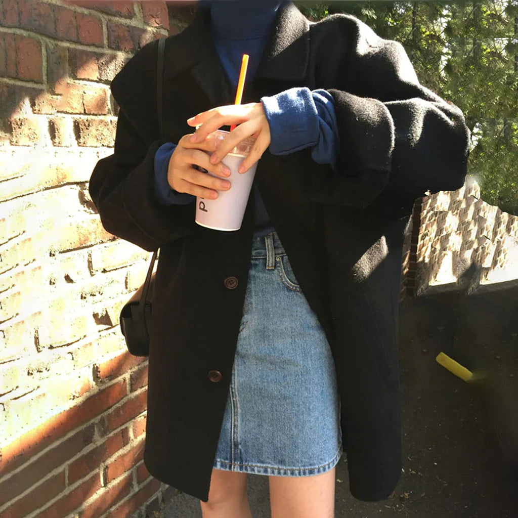 Valenzora | Elegant coat for women