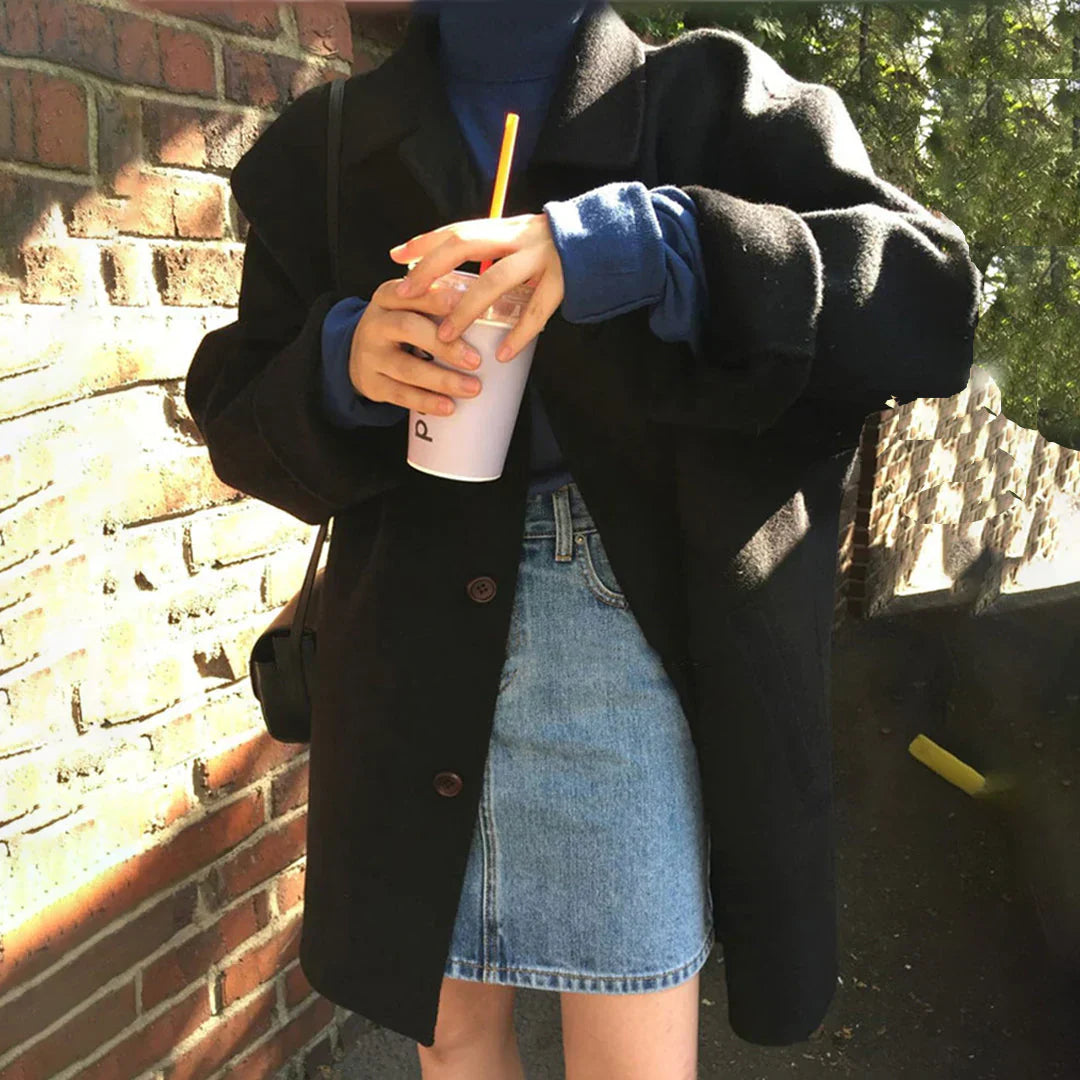 Valenzora | Elegant coat for women