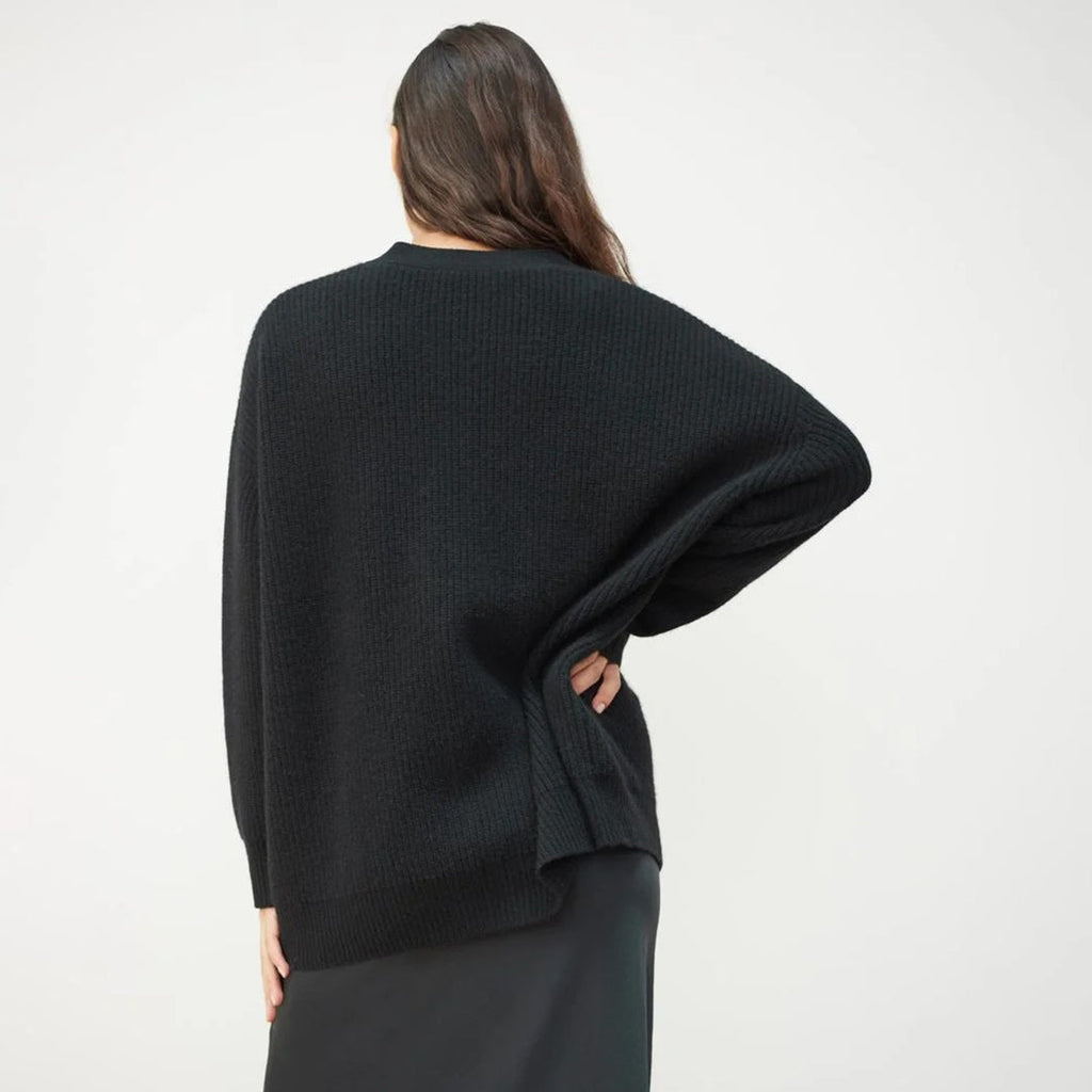 Valenzora | Oversized cardigan for women with luxurious comfort