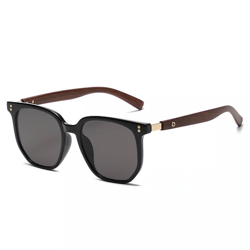 Valenzora | Classic Square Sunglasses Refined & Comfortable