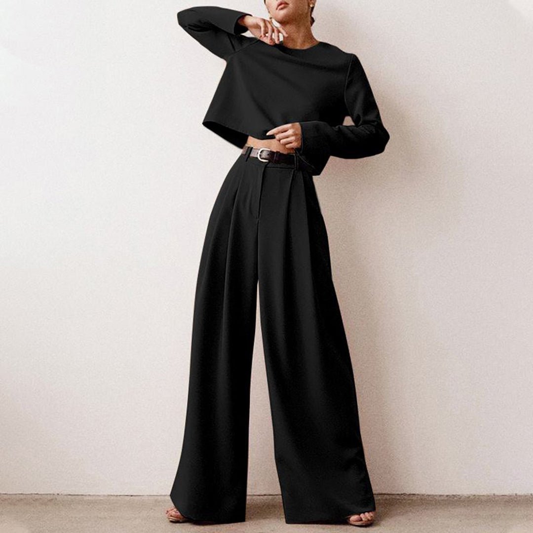 Valenzora | Elegantes zweiteiliges Damen-Set