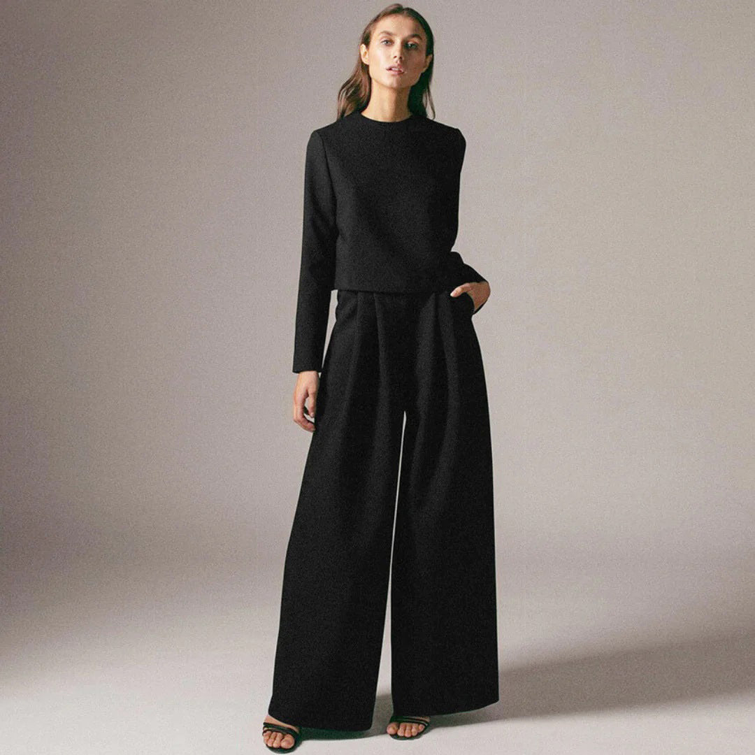 Valenzora | Elegantes zweiteiliges Damen-Set