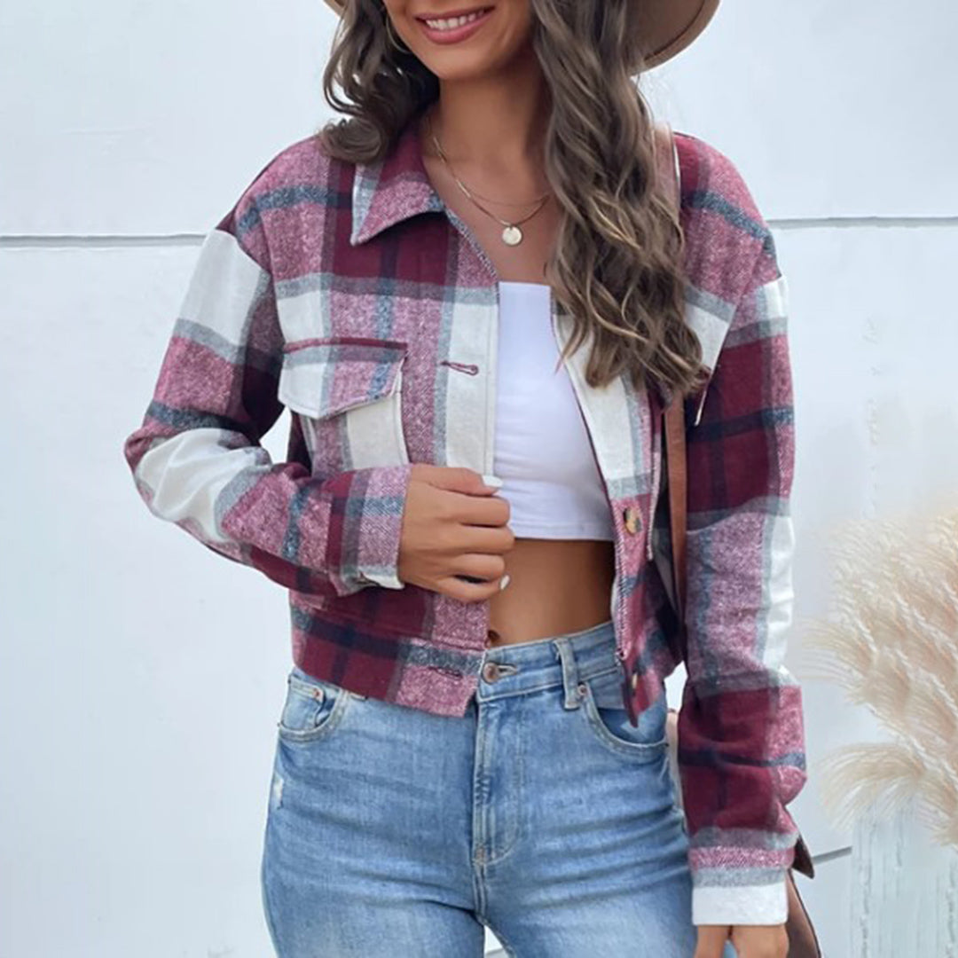 Valenzora | Stylish jacket for women
