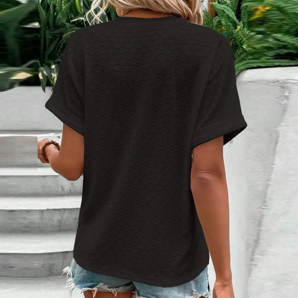 Elaina™ - Loose-fitting knit top