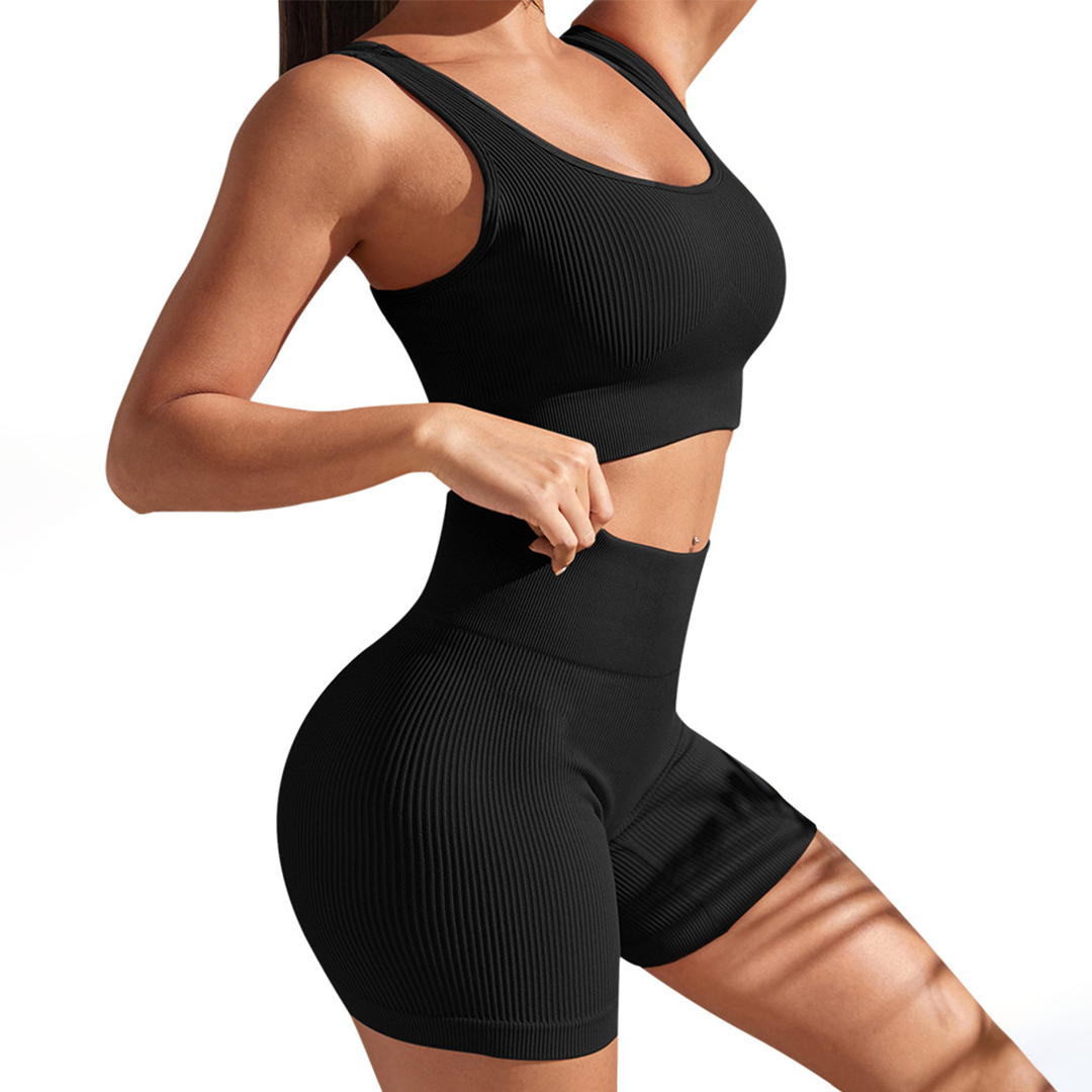 Valenzora | Fitness Set for Active Comfort and Modern Style for Women