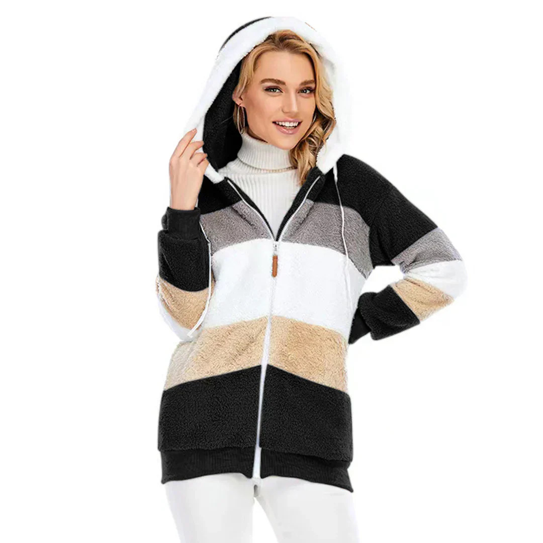 Valenzora | Soft and warm jacket