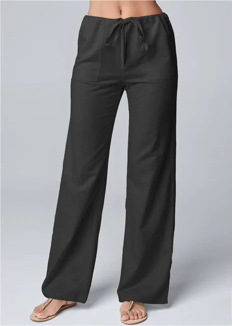 Klara™ - Lässige, knöchellange Hose