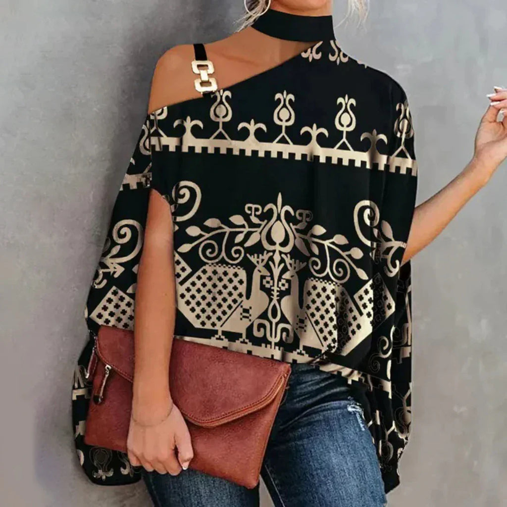Valenzora | Fashionable summer top