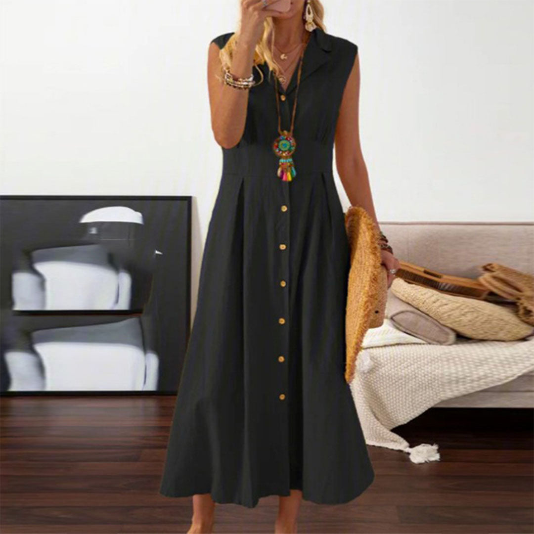 Valenzora | Elegantes Sommerkleid