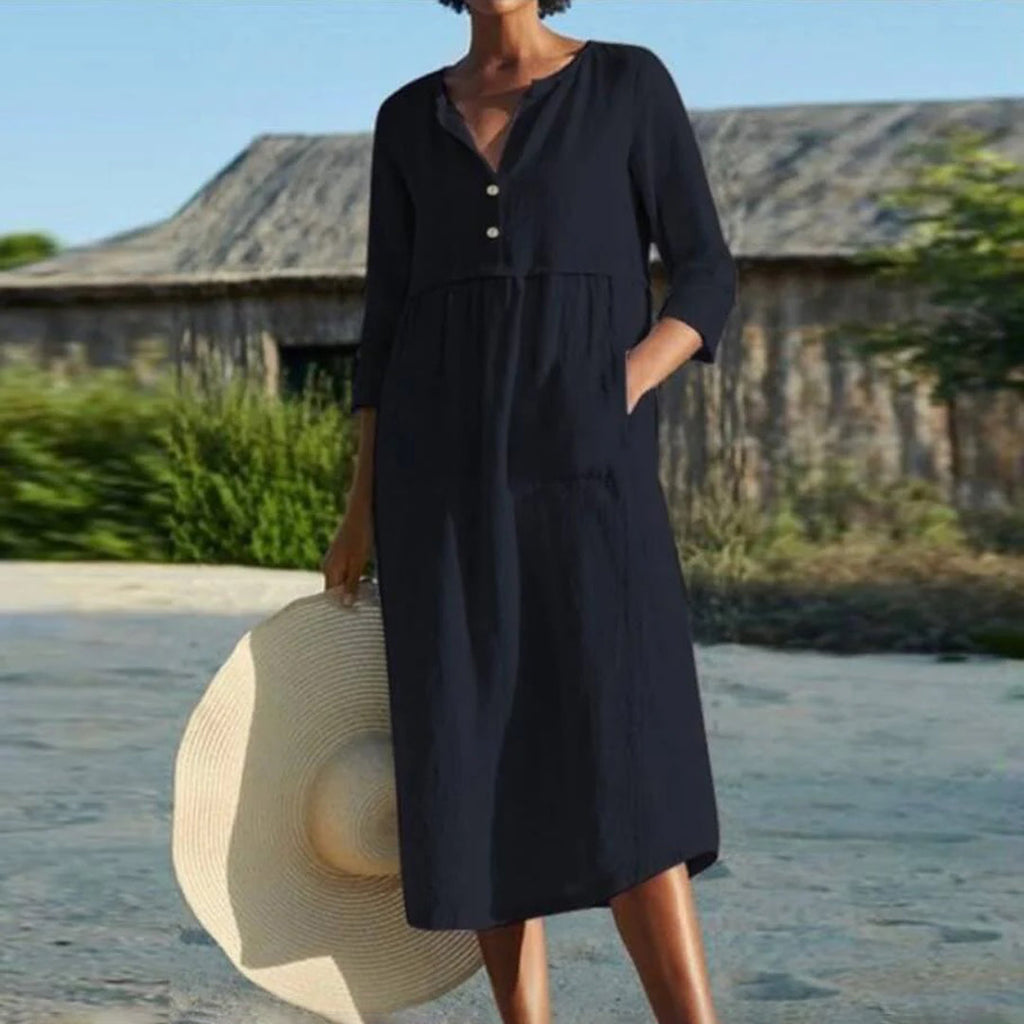 MORINA™ - Comfortable summer dress