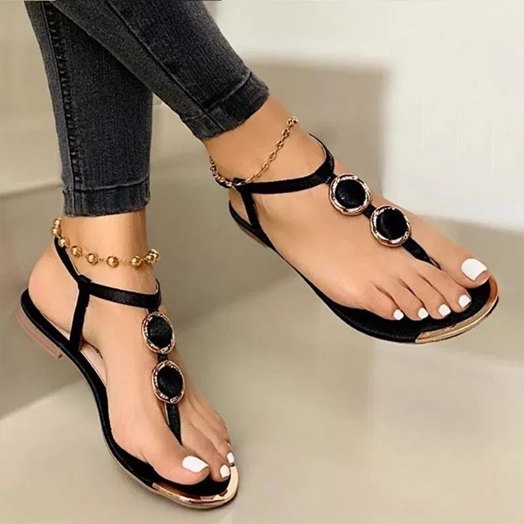 Valenzora | Strappy Sandals for Women - Elegant & Versatile