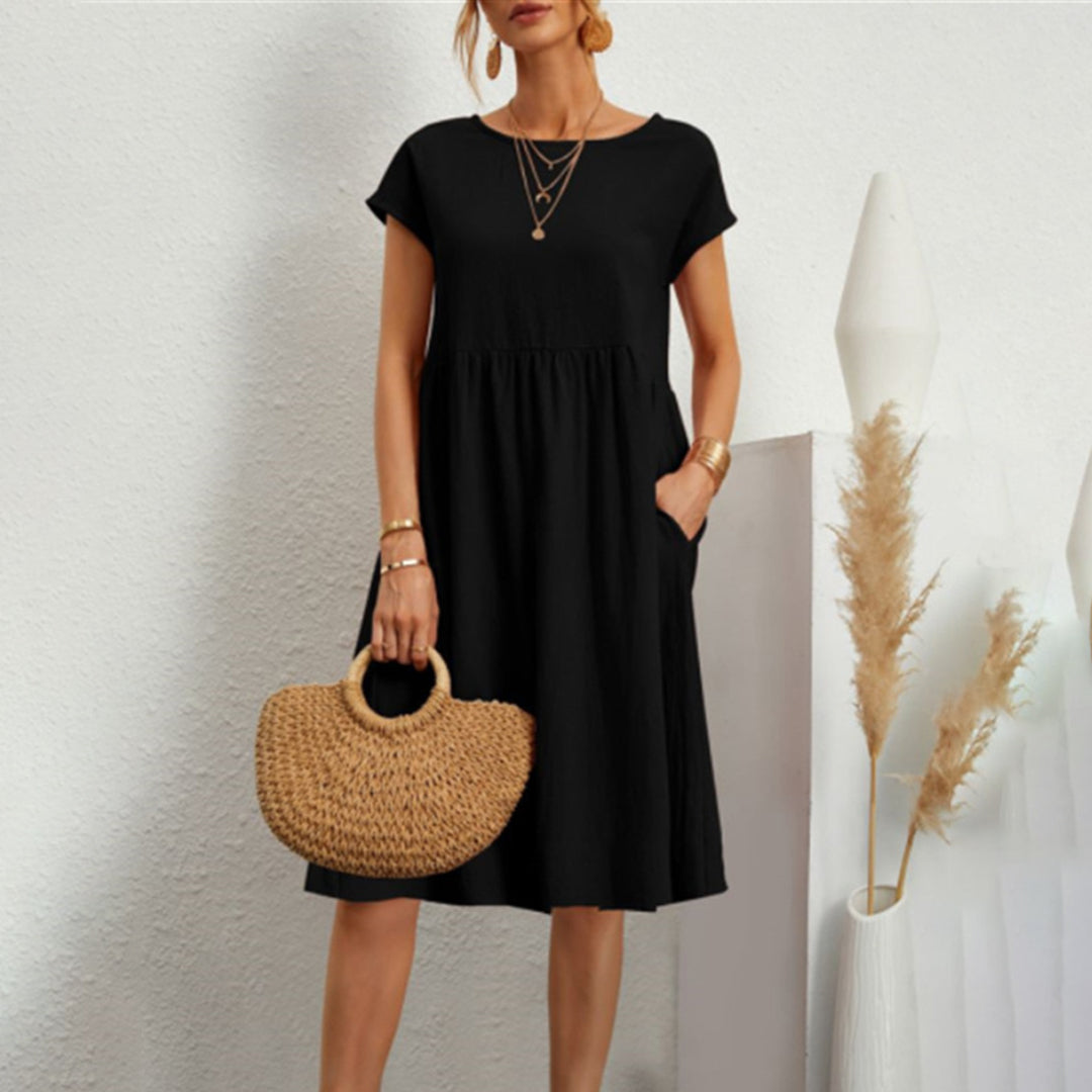 Valenzora | Elegantes Sommerkleid